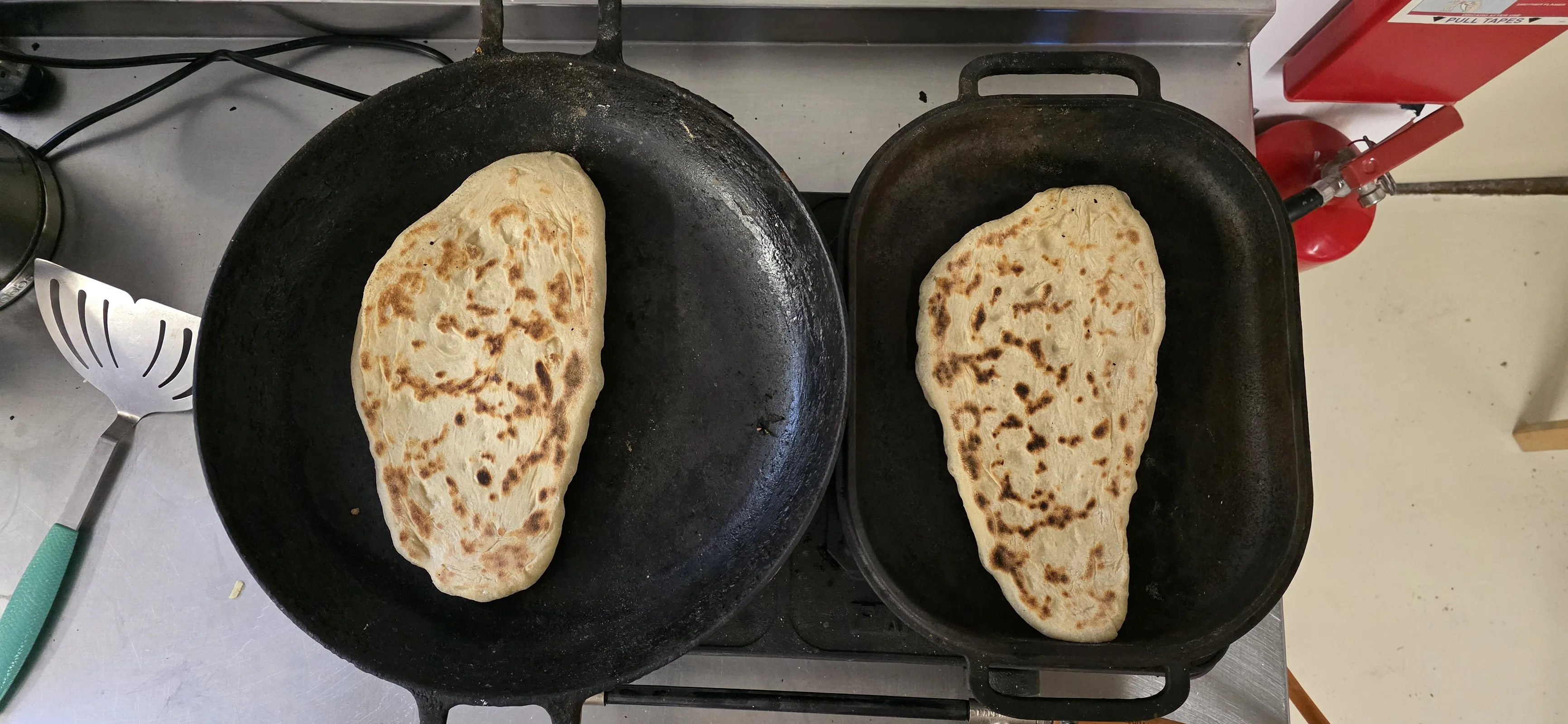 These were absolutely delicious, btw.