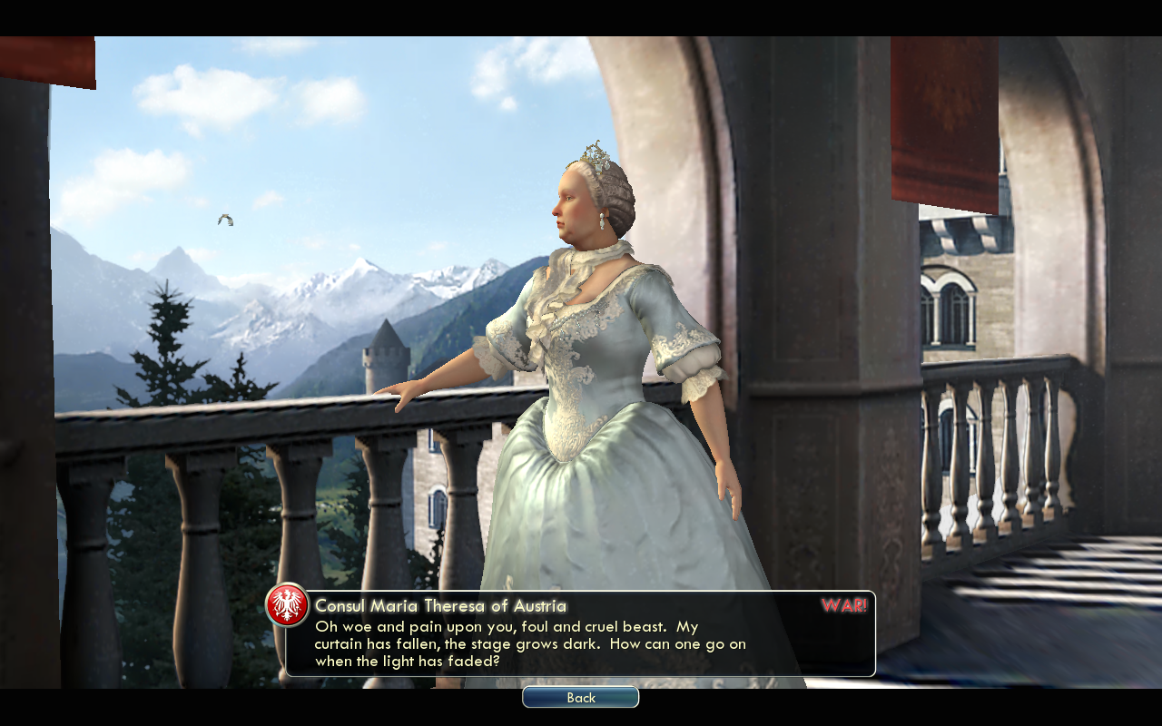 Civilization V: Gods & Kings - What it feels like to win.