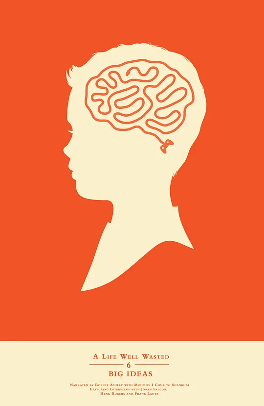 A Life Well Wasted - Episode Six, Head Games