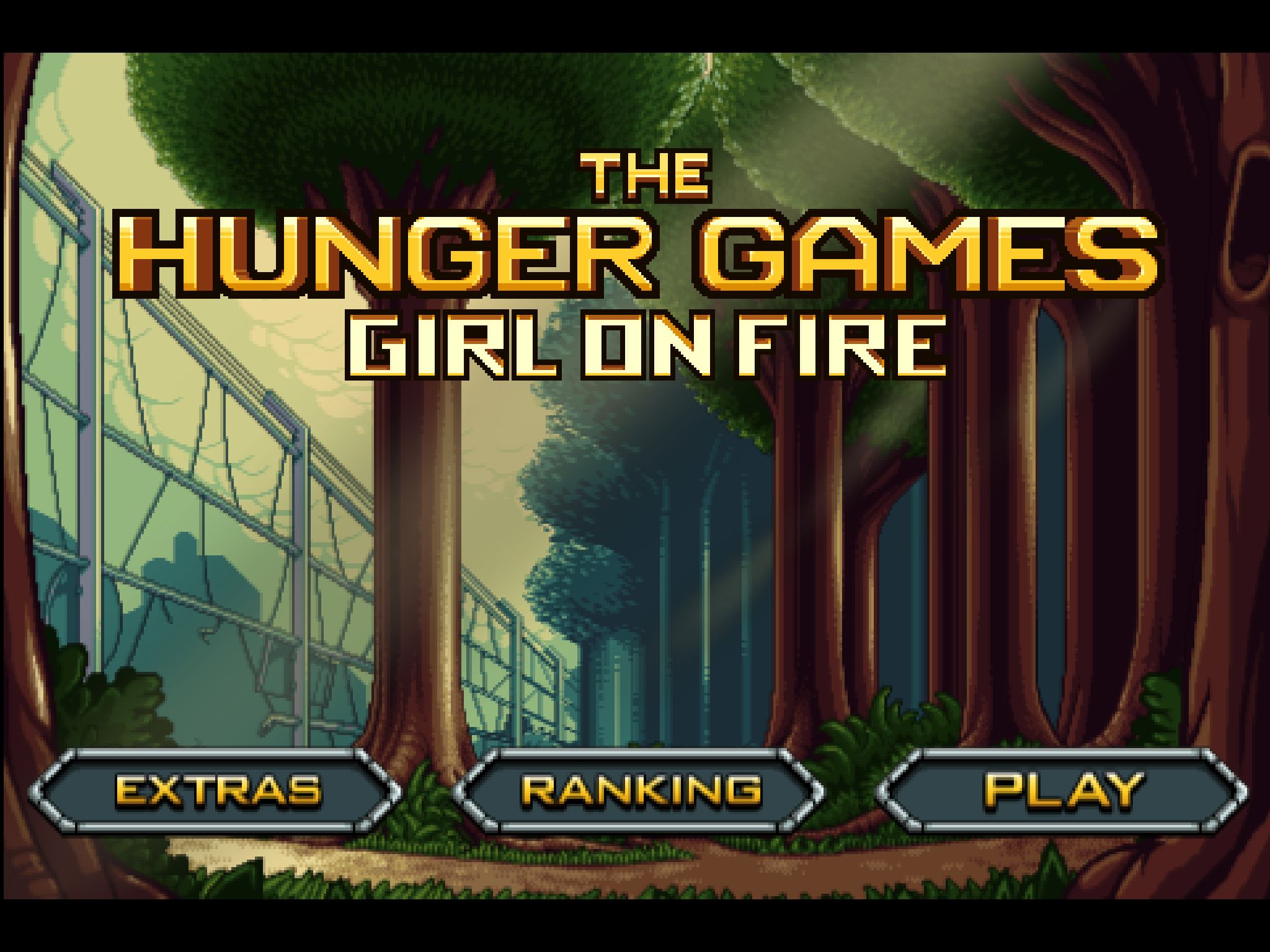 The Hunger Games: Girl on Fire