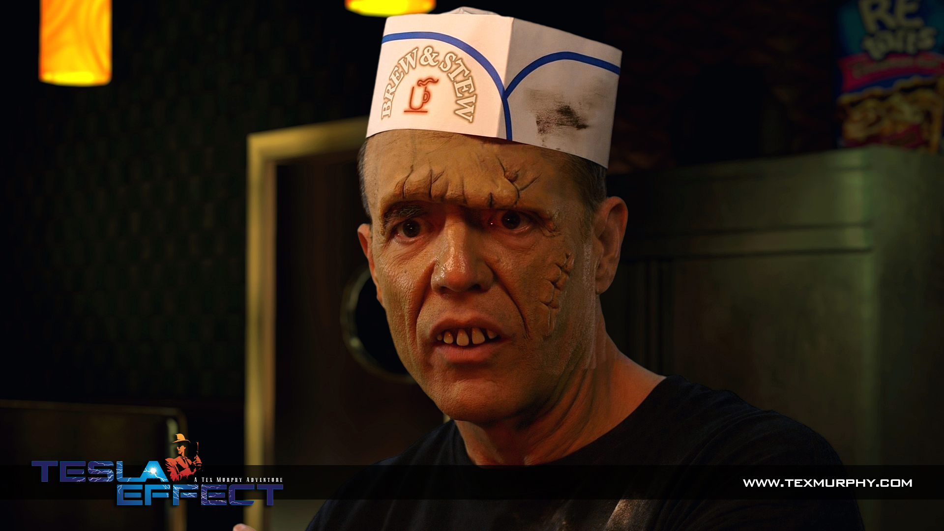 Tesla Effect - Wallpaper 12