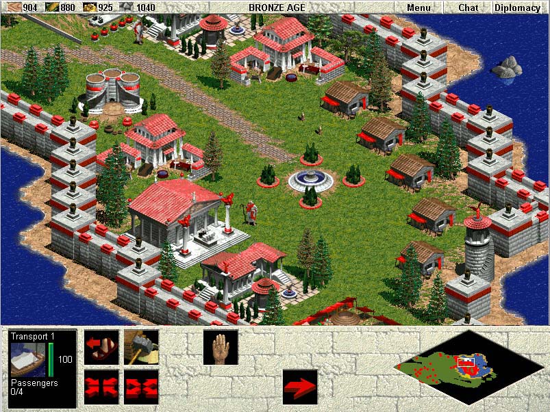Age of Empires
