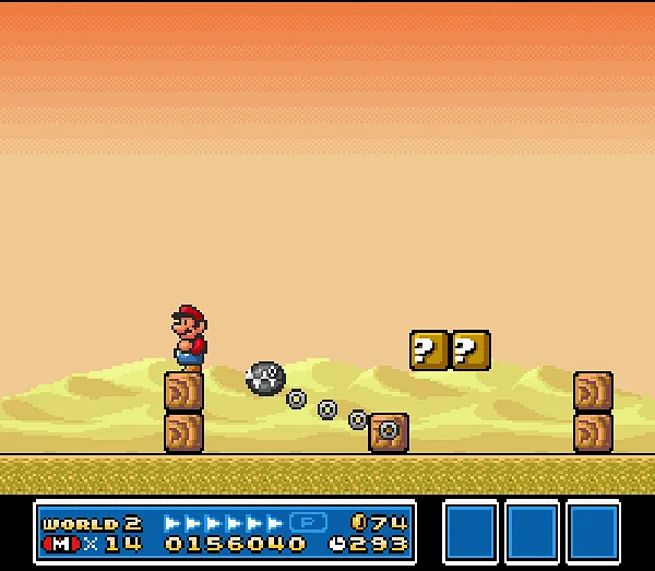 Super Mario Bros 3 Level Design Lessons, Part 2