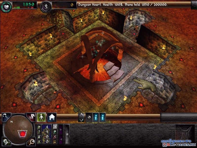 Dungeon Keeper 2