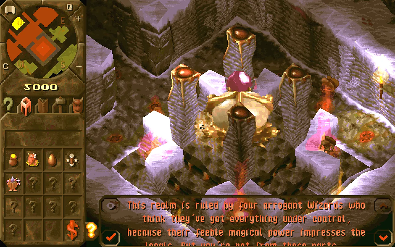 Dungeon Keeper 1