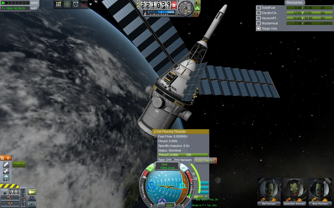 Kerbal Space Program